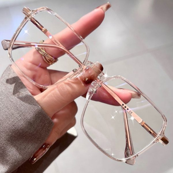 Glasses Stylish Frame Design - Image 4
