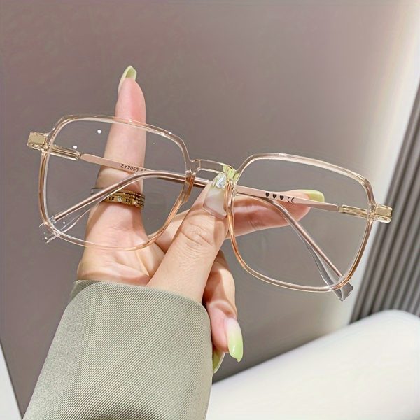 Glasses Stylish Frame Design - Image 2