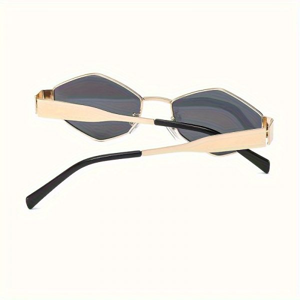 Retro Fashion Glasses Women Men - Image 9