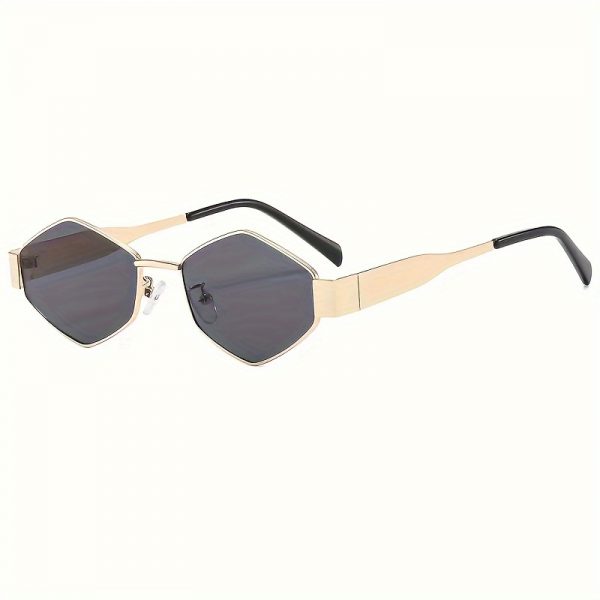 Retro Fashion Glasses Women Men - Image 7