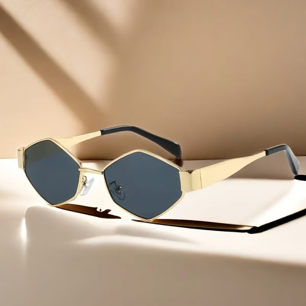 Retro Fashion Glasses Women Men - Image 6