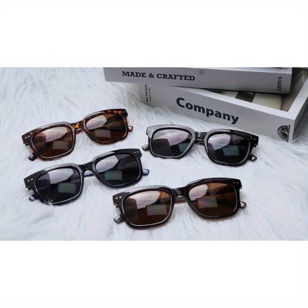 4-Pairs Bifocal & Reading Glasses - Image 9
