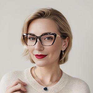 Cat-Eye Reading Glasses for Women