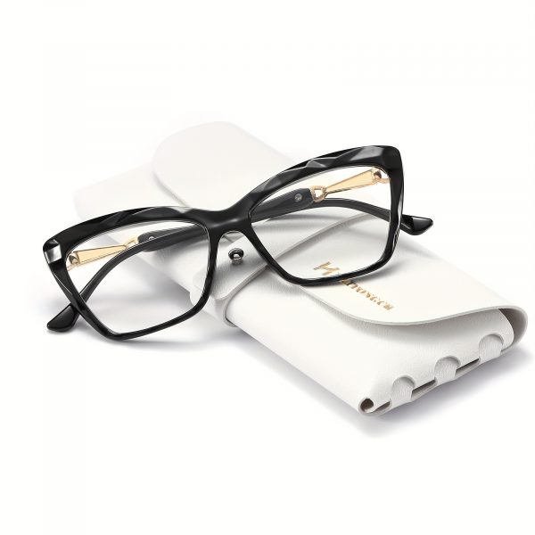 Cat-Eye Reading Glasses for Women - Image 2