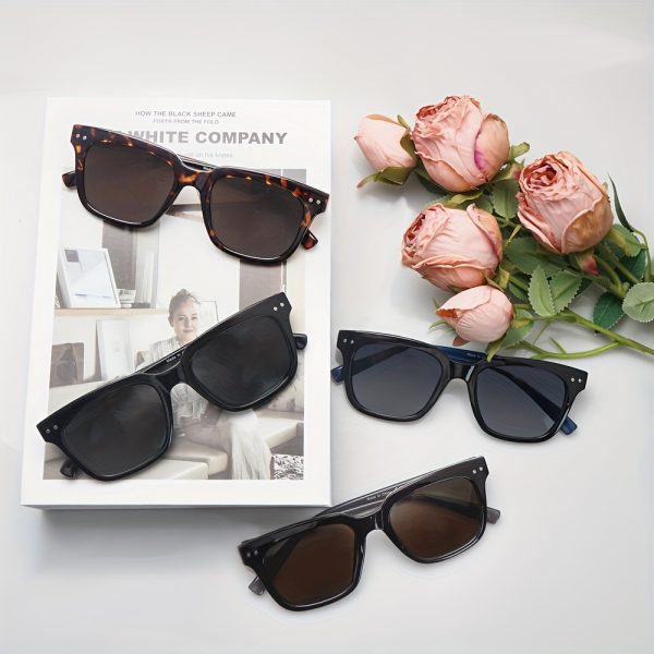 4-Pairs Bifocal & Reading Glasses - Image 8