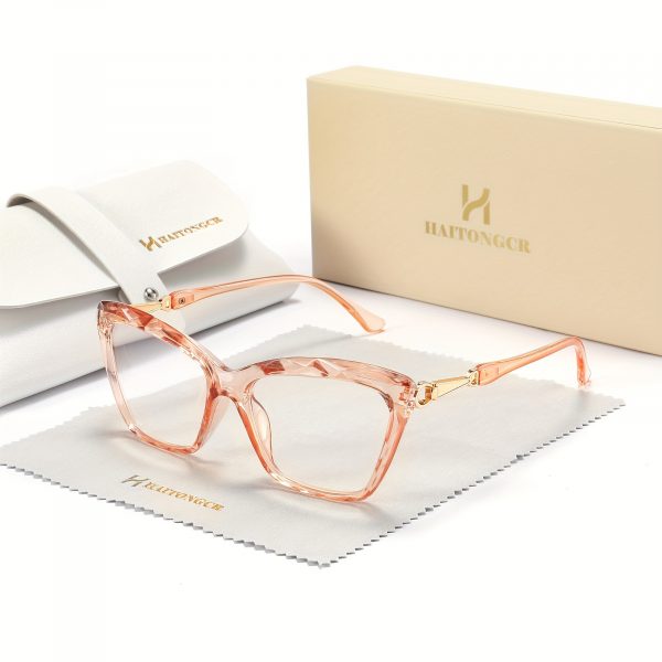 Cat-Eye Reading Glasses for Women - Image 4