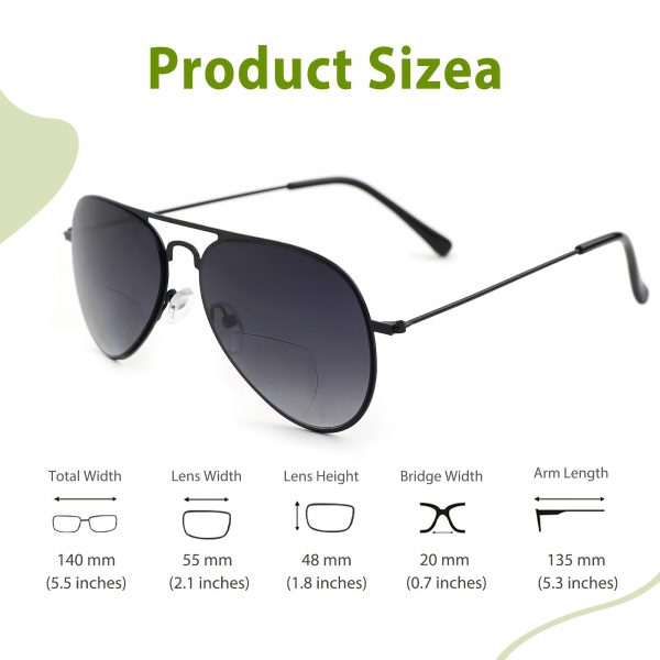 Bifocal & Reading Glasses For Men - Image 4