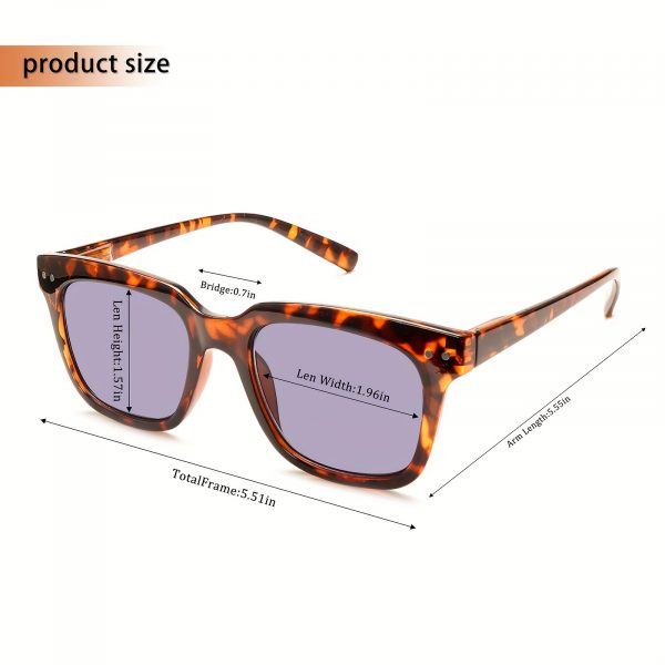 Reading Glasses Fashion Glasses - Image 7