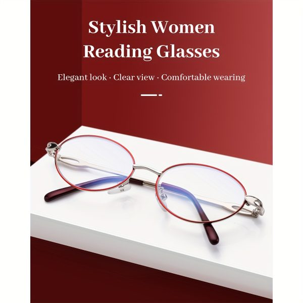 Women Reading Glasses Fashion - Image 2