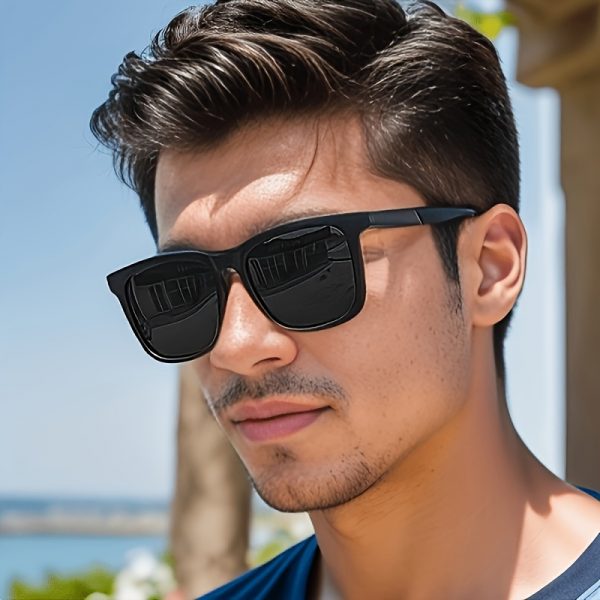Men Sport Fashion Glasses - Image 2
