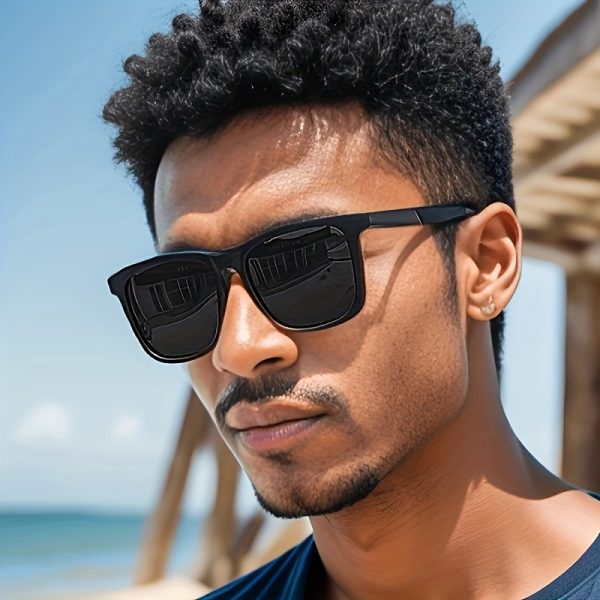 Men Sport Fashion Glasses - Image 3