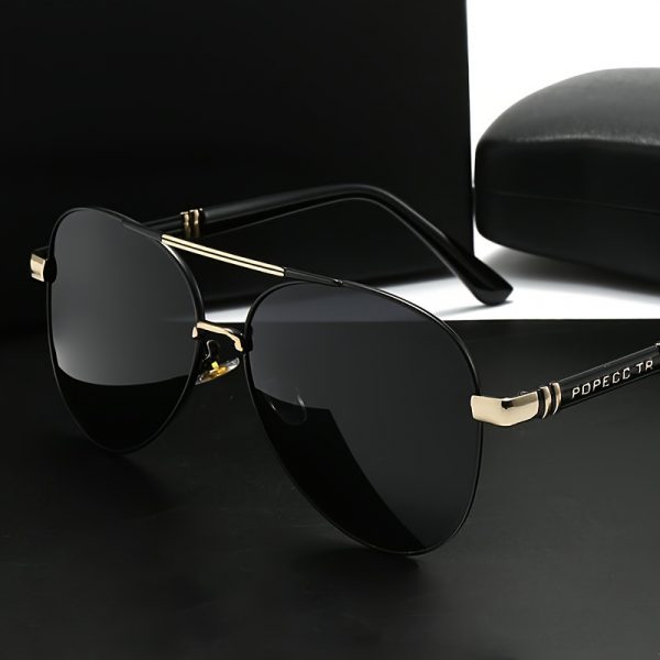 Polarized Sport Fashion Glasses - Image 2