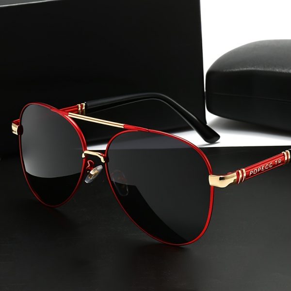 Polarized Sport Fashion Glasses - Image 3