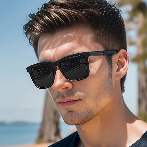 Men Sport Fashion Glasses