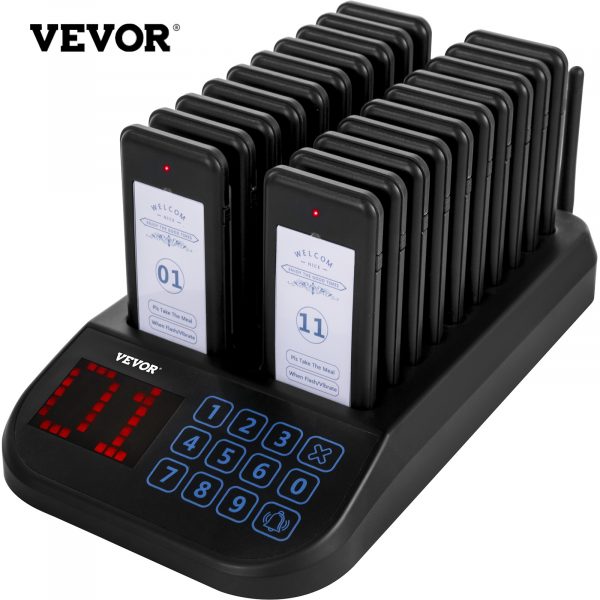 20 Pagers F103 Nails Spa System - Image 5