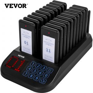 20 Pagers F103 Nails Spa System