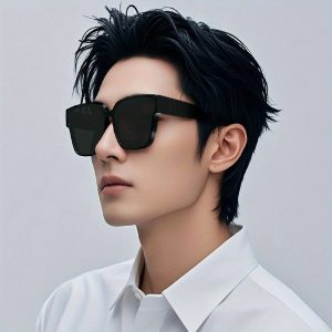 Retro Fashion Glasses for Men
