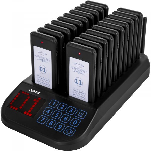 20 Pagers F103 Nails Spa System - Image 2