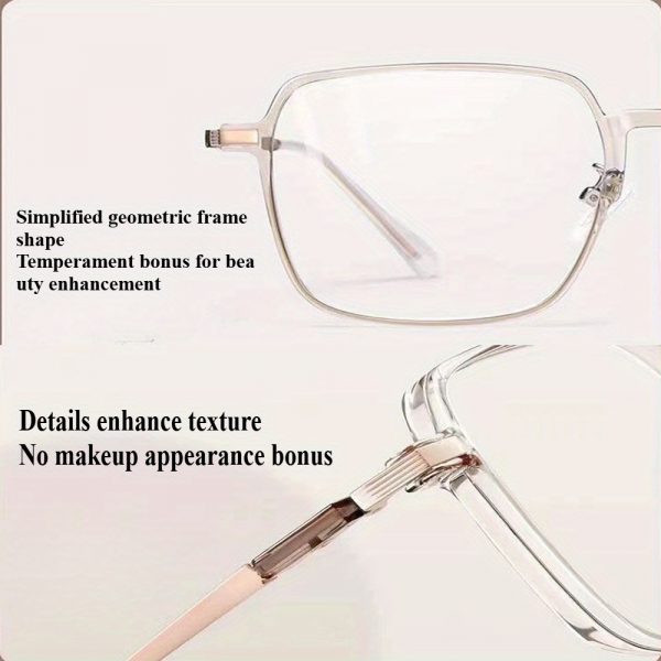 Fashion Ultralight Photochromic Reading Glasses Men Women - Image 12