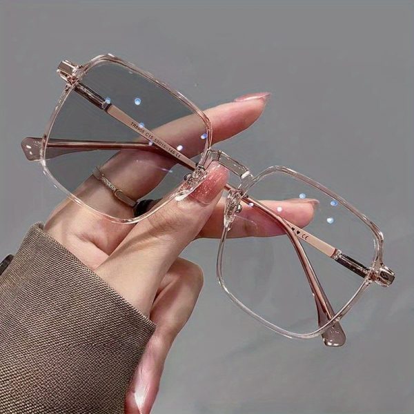 Fashion Ultralight Photochromic Reading Glasses Men Women - Image 3