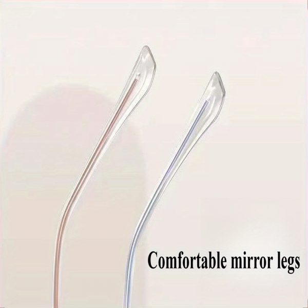 Fashion Ultralight Photochromic Reading Glasses Men Women - Image 14