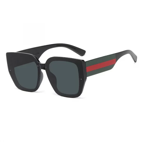 Women Sunglasses Brand Style Square Feature Vintage Retro - Image 5