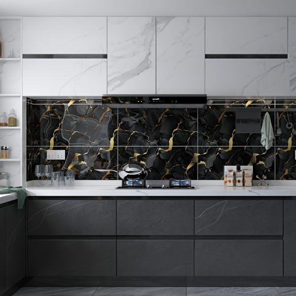Marble Peel & Stick Vinyl Wallpaper Easy Home Decor - Image 6